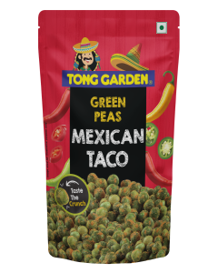 Mexican Taco Green Peas 80g