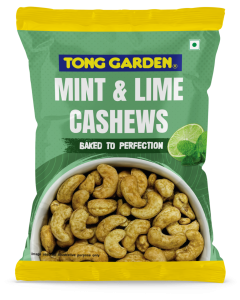Mint & Lime Cashews 30gm
