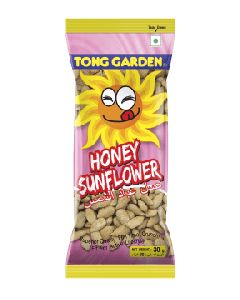 Honey Sunflower Seeds 30g