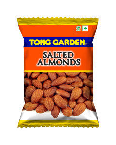 Salted Almonds 30g