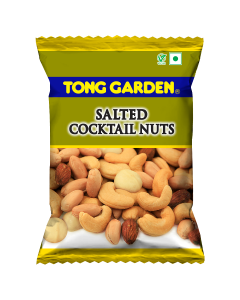 Salted Cocktail Nuts 30g