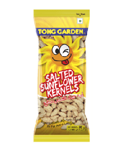 Salted Sunflower Seeds 30g