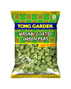 Wasabi Coated Green Peas 32g