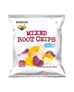 Sea Salt Mixed Root Chips 65g