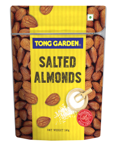 Salted Almonds 140g 