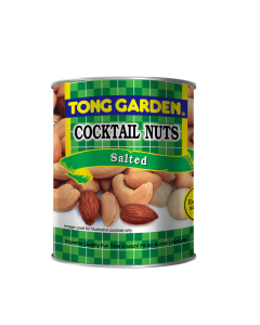 Salted Cocktail Nuts 140g