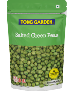 Salted Green Peas 500g