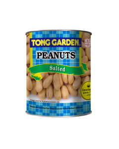 Salted Peanuts Can 130gm