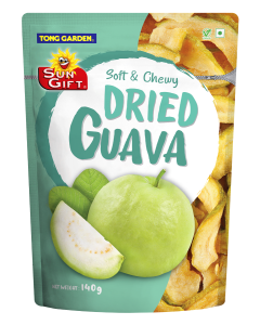 Sun Gift Dried Guava 140g