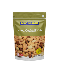 Salted Cocktail Nuts 380g