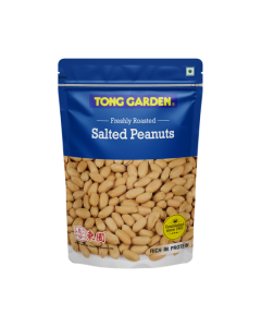 Salted Peanut Pouch 370g
