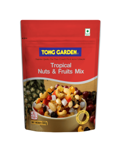 Tropical Nuts Fruits Mixed 180g