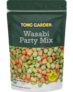 Tong garden 400g Party Snack Wasabi Flavour