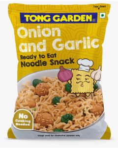 Onion and Garlic Noodle Snack 50g