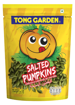 Salted Pumpkin Seeds 110g