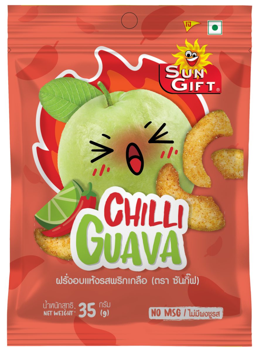 Tong Garden Chilli Guava 35g