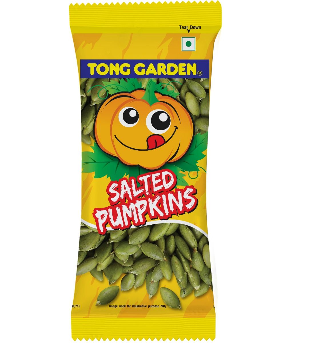 Tong Garden Salted Pumpkin Seeds  28g