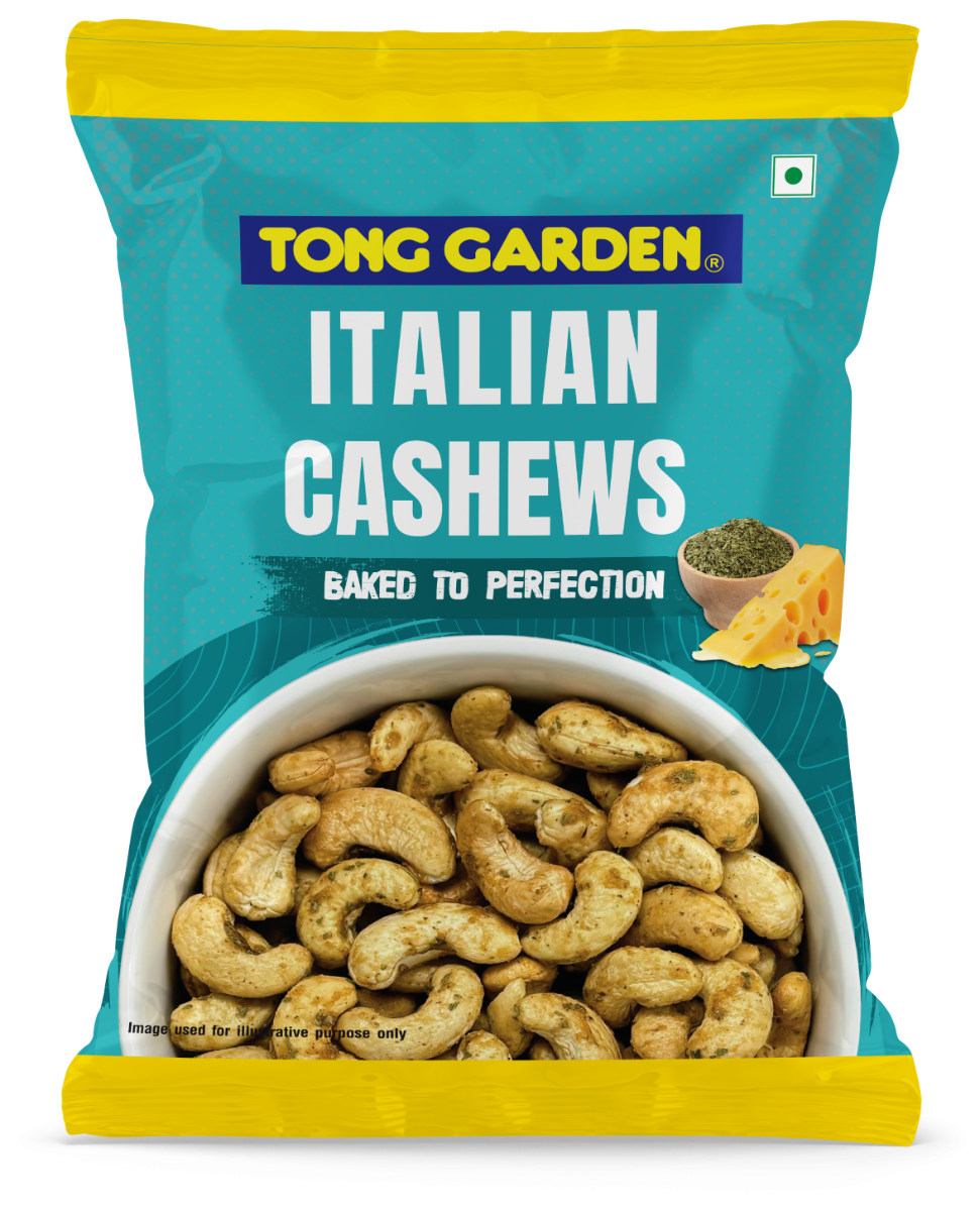 Tong Garden Italian Cashews 30gm