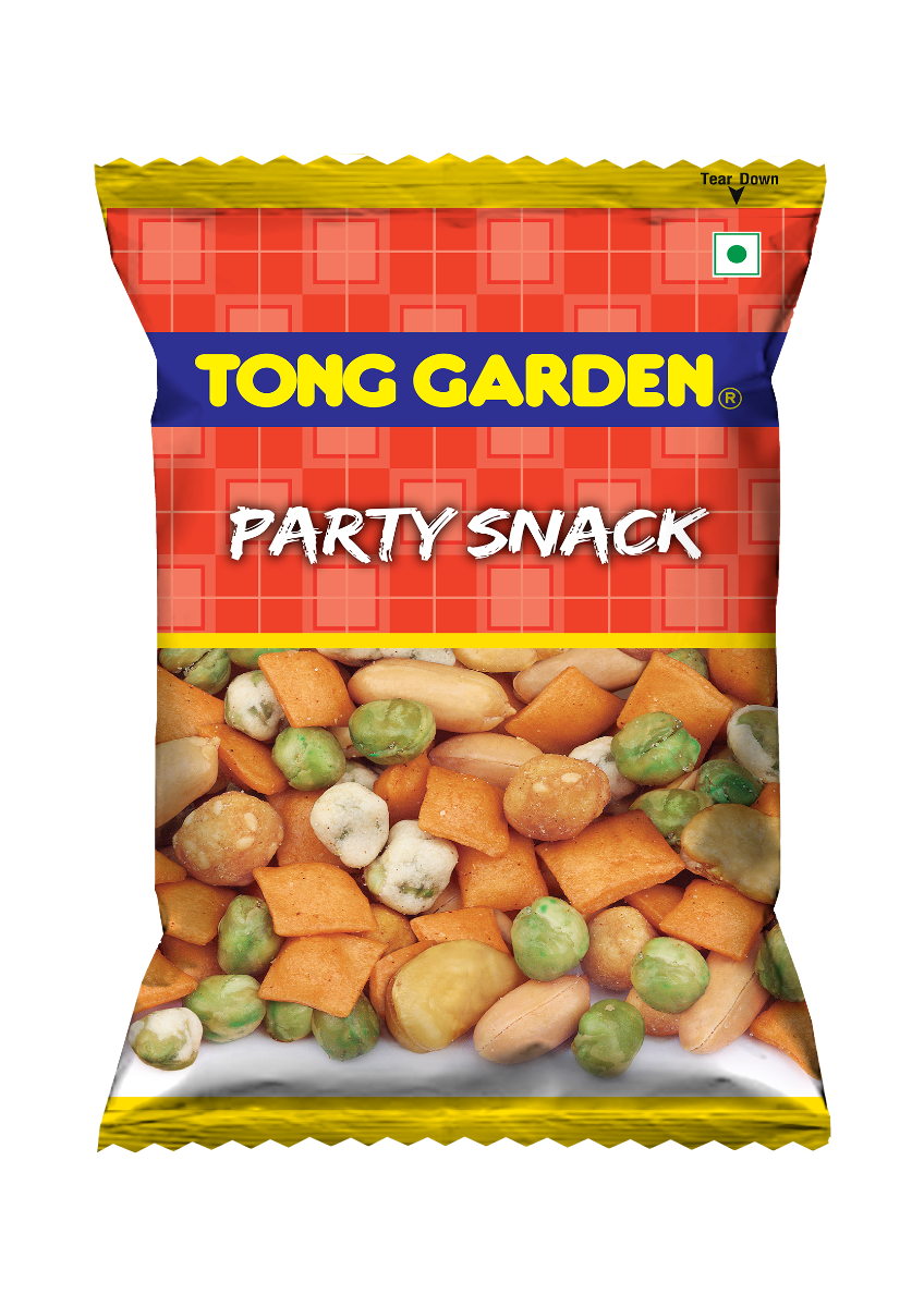Tong Garden Party Snack, 32g