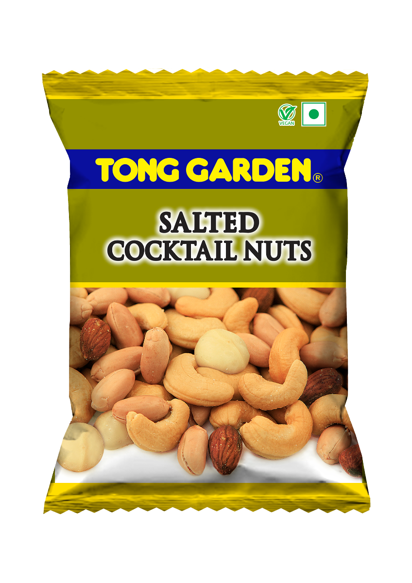 Tong Garden Salted Cocktail Nuts  30g