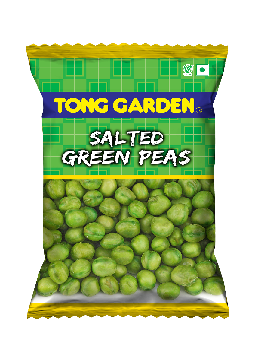 Tong Garden Salted Green Peas, 40g