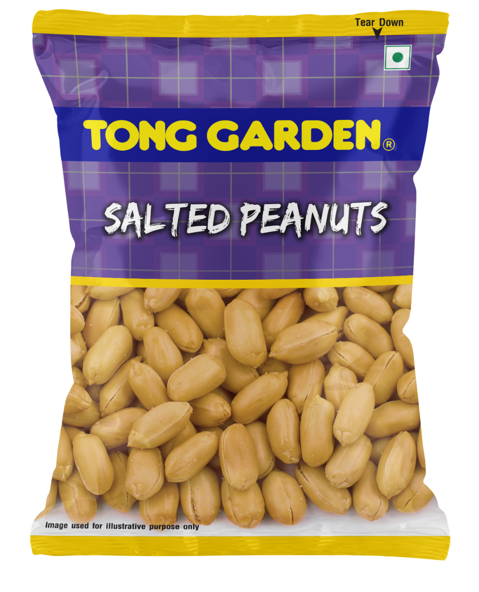 Tong Garden Salted Peanuts, 30g