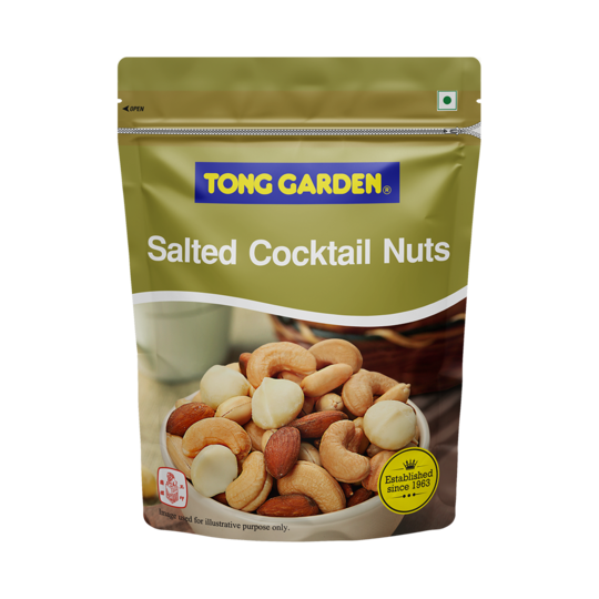 Tong Garden Cocktail Nuts, 140g