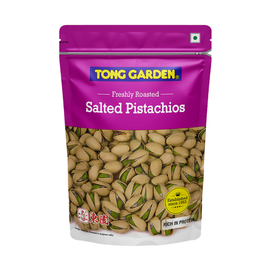 Tong Garden Salted Pistachio, 380g