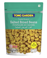 Salted Broad Beans 500g