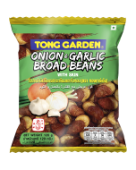 Onion Garlic Broad Beans 120g
