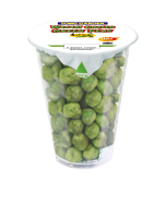 Wasabi Coated Green Peas 85g