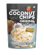 Sun Gift Crispy Coconut Chips Original 40g