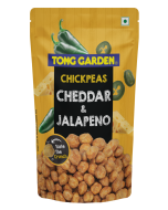 Cheddar & Jalapeno Chickpeas 75g
