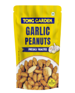 Garlic Peanuts 65g