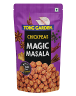 Magic masala Chickpeas 75g