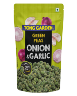 Onion & Garlic Flavor Green Peas 80g