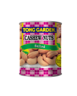 Salted Cashew Nuts Can 130g