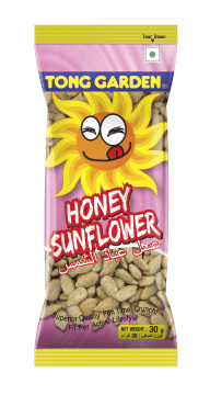 Honey Sunflower Seeds 30g