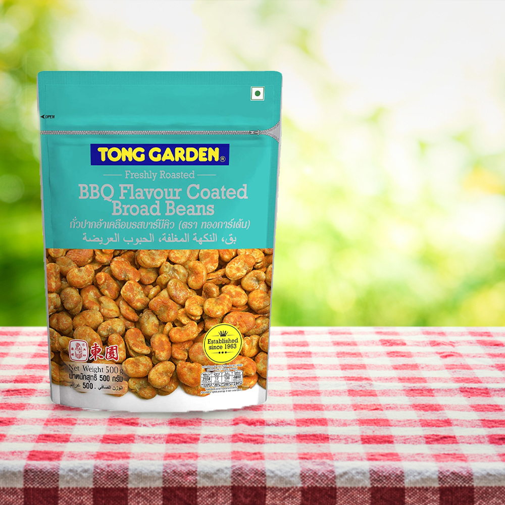 Roasted crunchy healthy snack premium quality