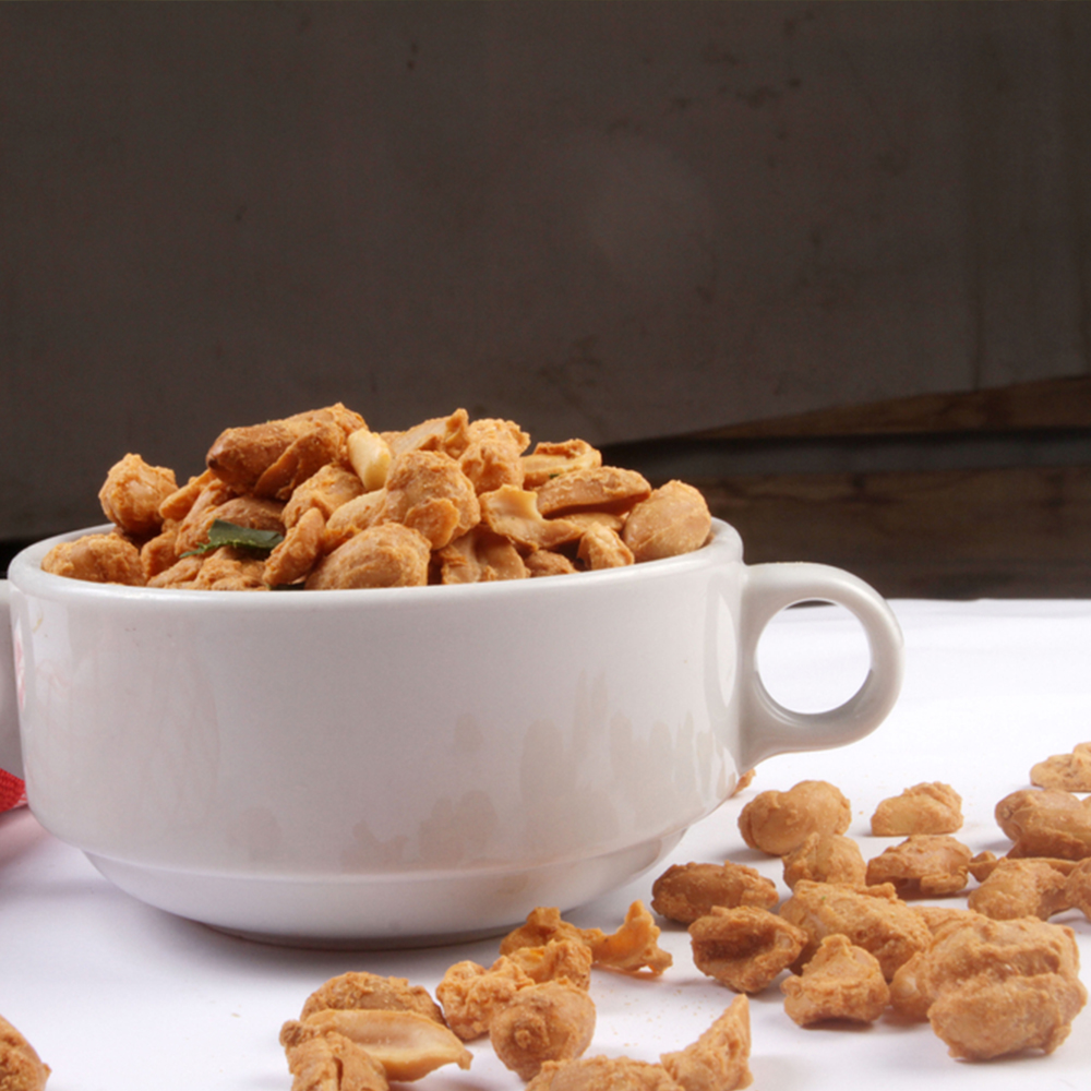 Healthy roasted snack benefits