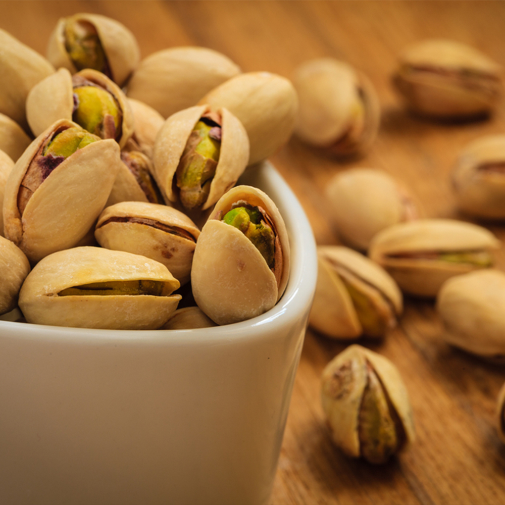 Premium Roasted Pistachios
