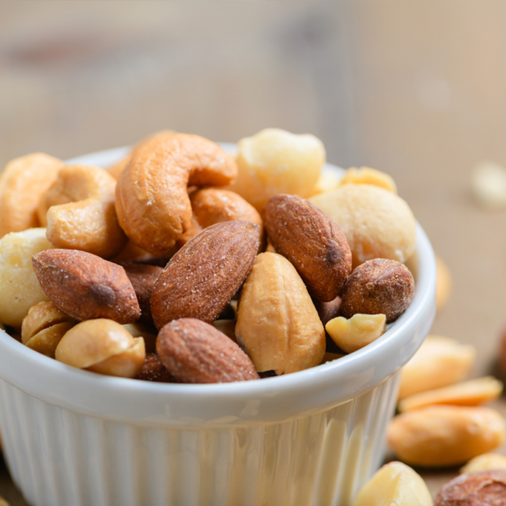 Healthy Nut Mix