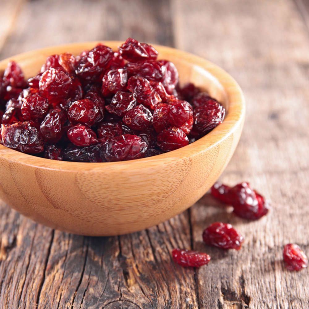 Dried Cranberries Health Benefits