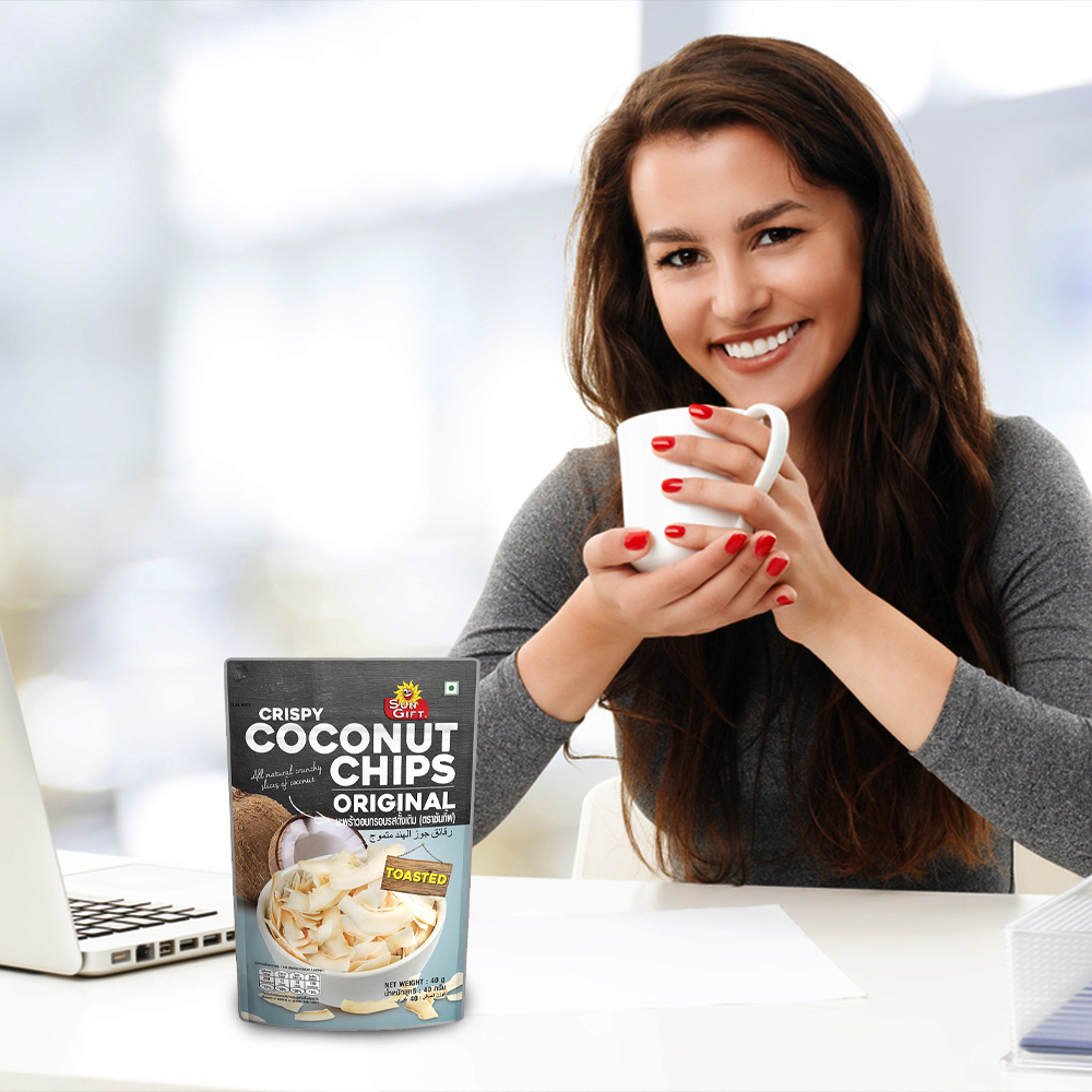 Coconut Chips Nutrition