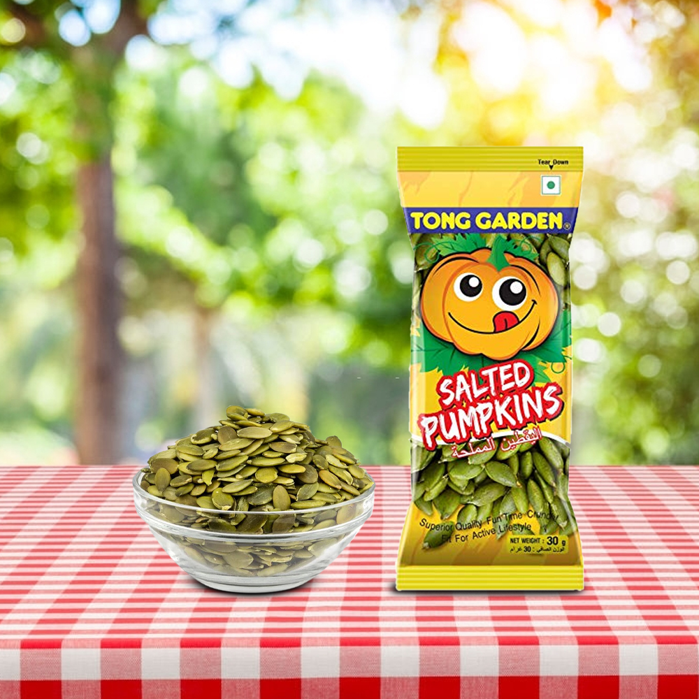 Protein rich seeds